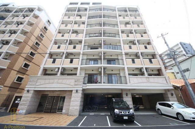 建物外観　Luxeドーム前II