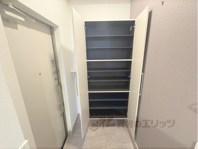 収納　下駄箱