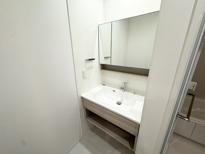 洗面設備　洗面所