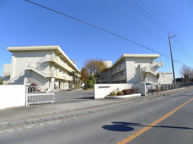 小学校　桐生市立天沼小学校（小学校）まで450m