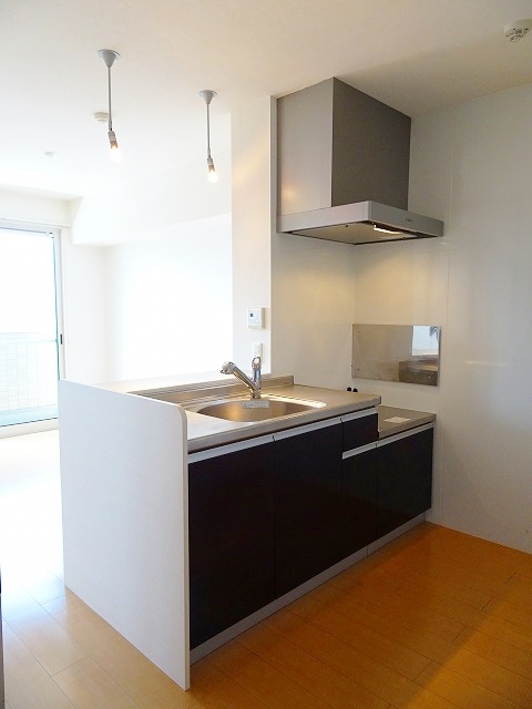 キッチン　カウンターキッチン