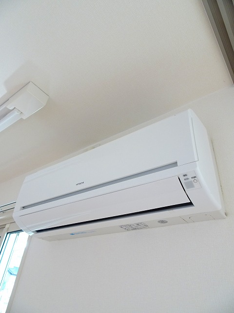 その他設備　エアコン完備しております！