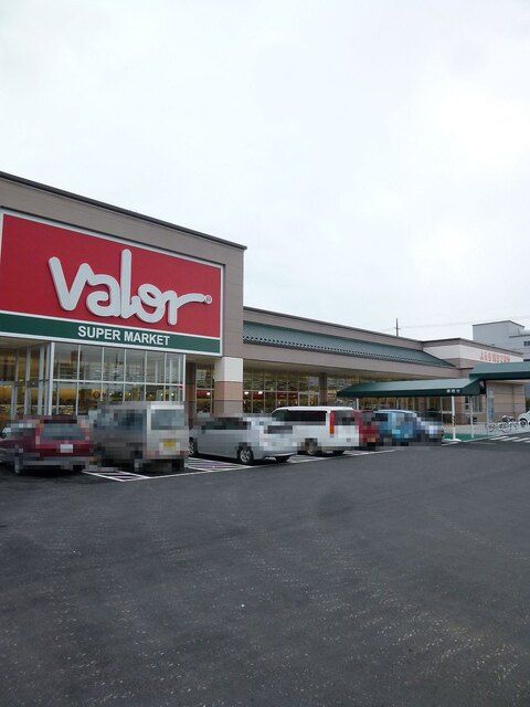 スーパー　バロー　安曇川店（スーパー）まで400m