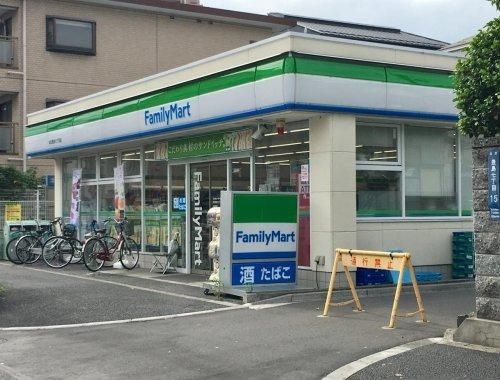コンビニ　ファミリーマート北区豊島八丁目店（コンビニ）まで170m