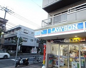コンビニ　ローソン H中葛西三丁目店（コンビニ）まで723m