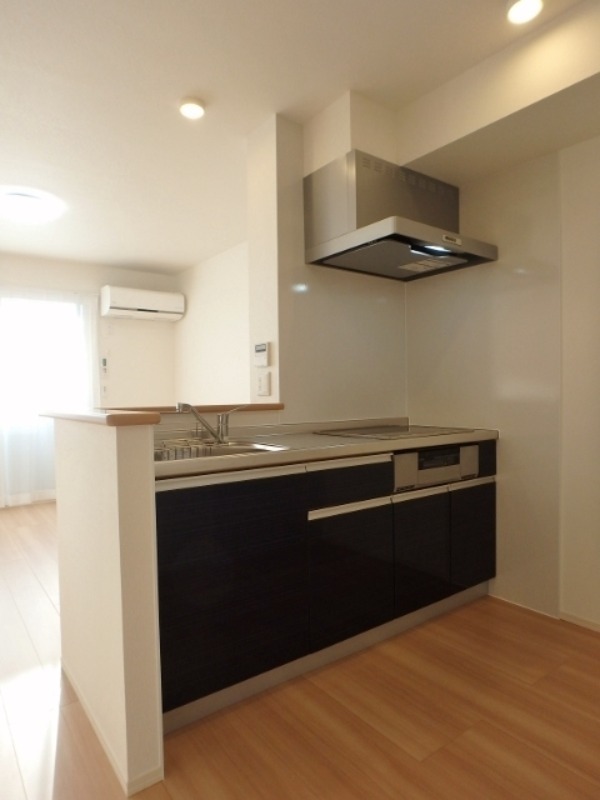 キッチン　図面と現状に相違がある場合には現状を優先