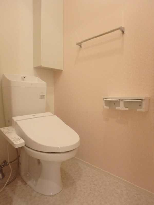 トイレ　図面と現状に相違がある場合には現状を優先