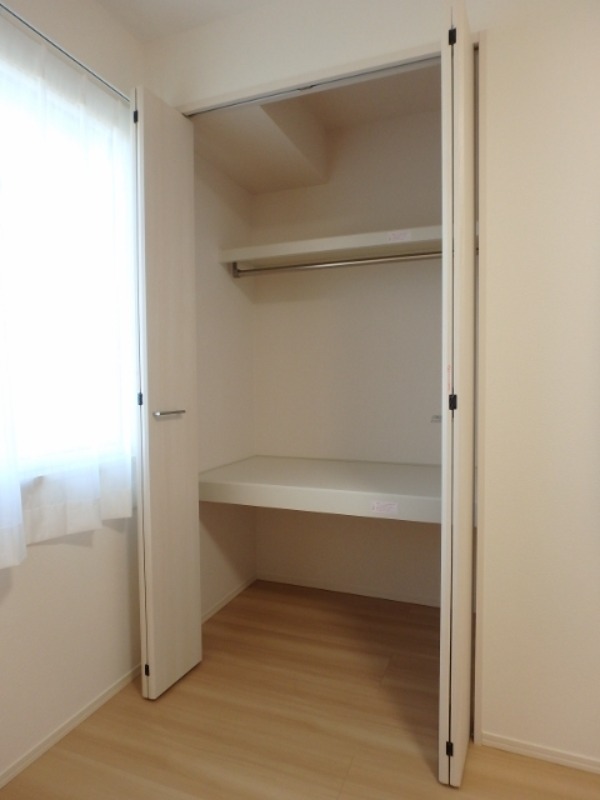 収納　図面と現状に相違がある場合には現状を優先