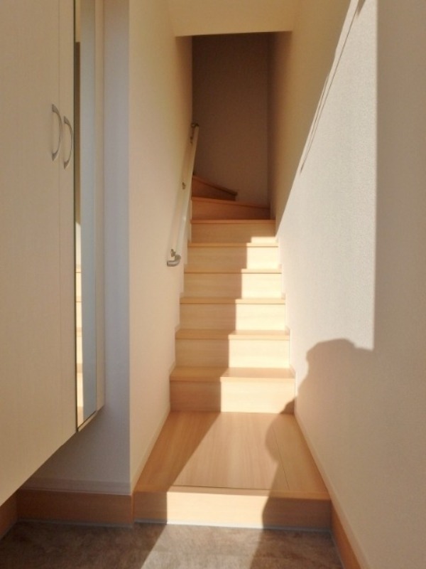 玄関　図面と現状に相違がある場合には現状を優先