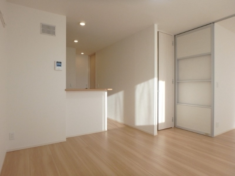 居室・リビング　図面と現状に相違がある場合には現状を優先