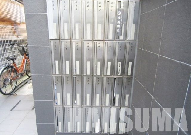 その他共有部分　ポスト