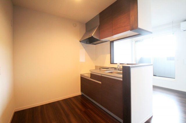 キッチン　人気のカウンターキッチン