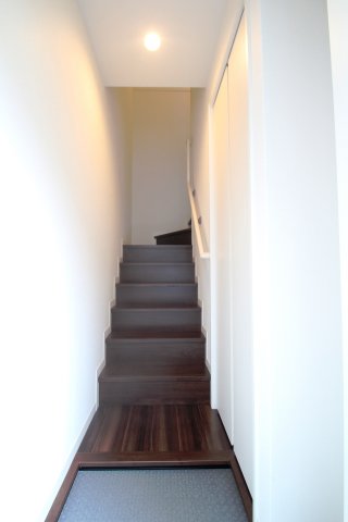 玄関　きれいな玄関です
