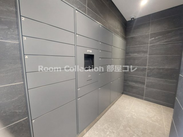 ロビー　※同物件他部屋写真 反転、色違いの場合有 現況優先