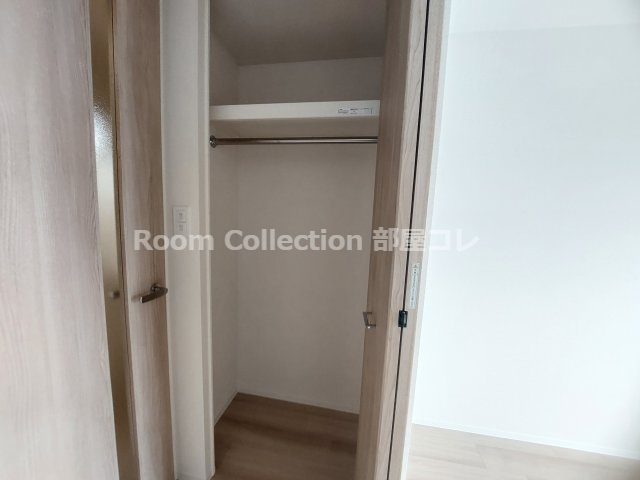 収納　※同物件他部屋写真 反転、色違いの場合有 現況優先