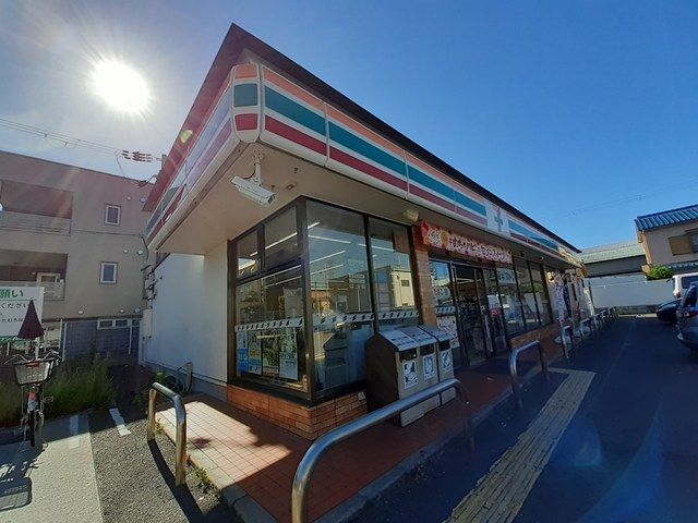 コンビニ　セブンイレブン様（コンビニ）まで171m