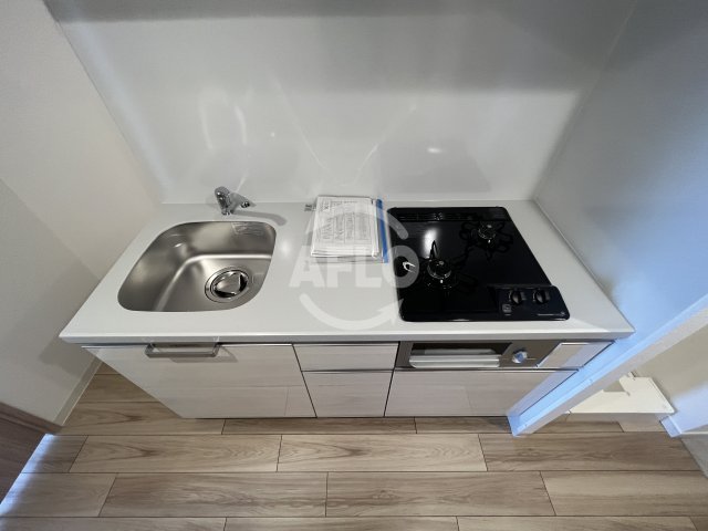 キッチン　アドバンス大阪ストーリア　キッチン