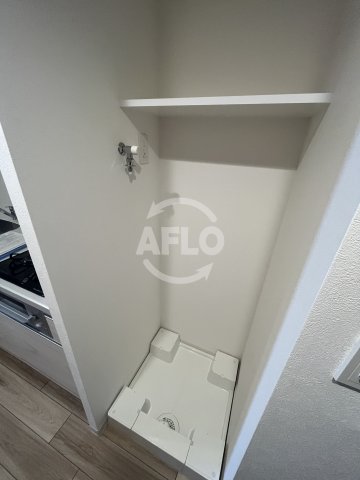 その他設備　アドバンス大阪ストーリア　洗濯パン