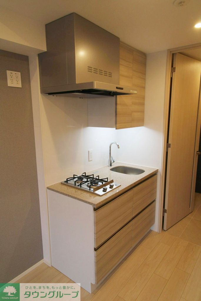 キッチン　設備