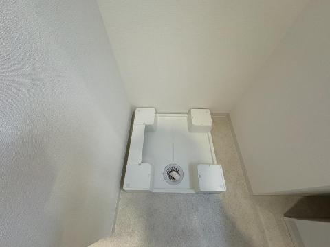 その他　洗濯機置場