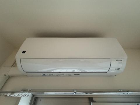 その他設備　エアコン