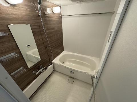 バス・シャワールーム　バス