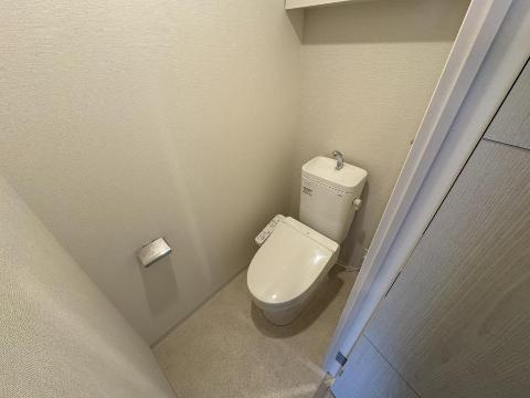 トイレ　シャワー付トイレ