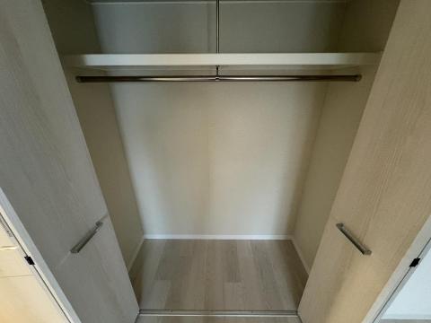 収納　クローゼット