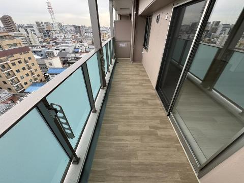 バルコニー　ベランダ