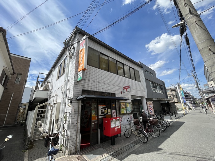 郵便局　高瀬郵便局（郵便局）まで1800m