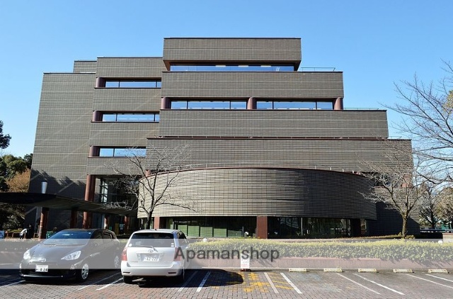 図書館　愛知県図書館（図書館）まで450m