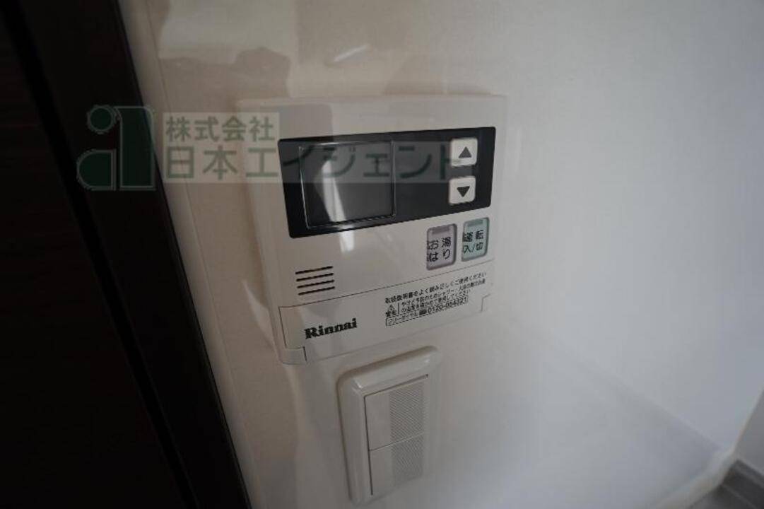 セキュリティ　TVモニターホン