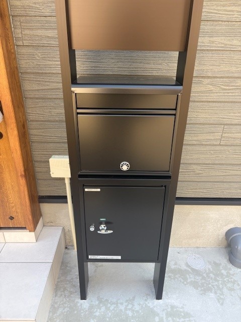 その他　メール、宅配ボックス