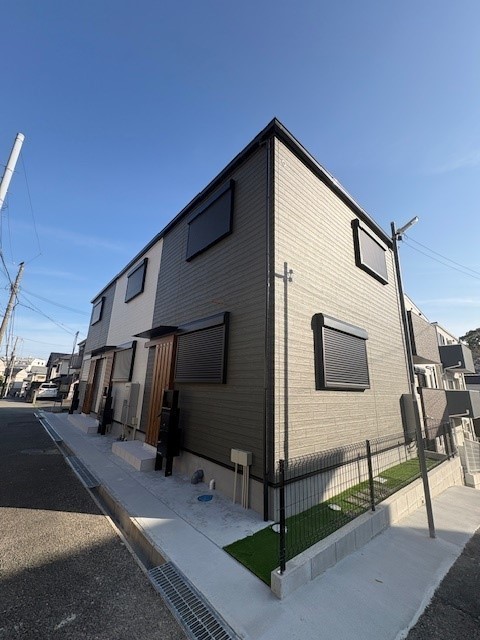 建物外観　建物外観