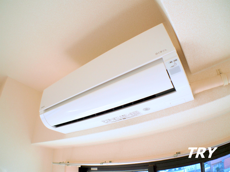 その他設備　エアコン付（設備外）