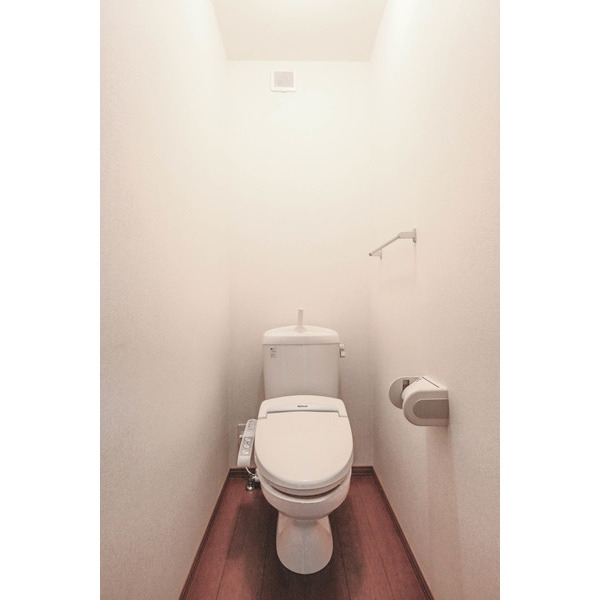 トイレ　同じ建物の別のお部屋