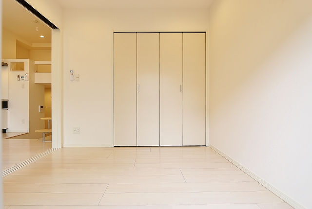 その他部屋・スペース　寝室にぴったりの洋室ですね