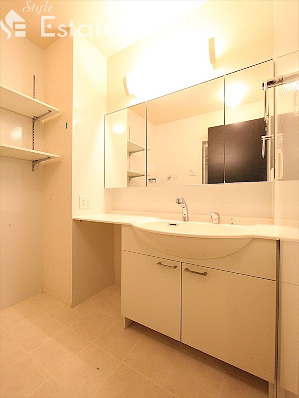 洗面設備　洗面所