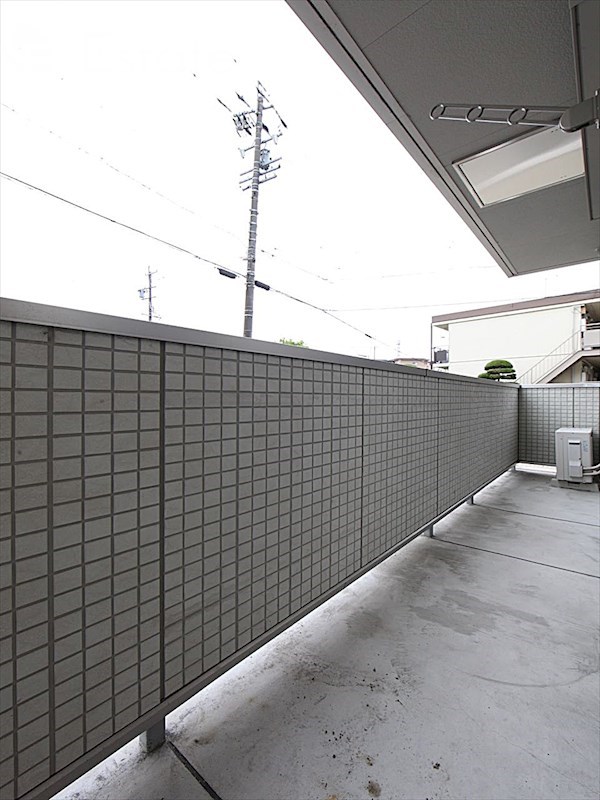 バルコニー　バルコニー