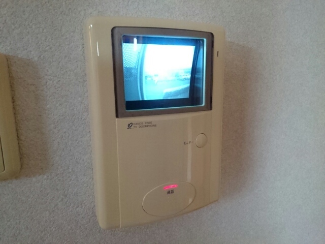 セキュリティ　ＴＶドアホン