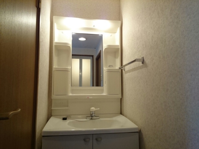 洗面設備　洗面所