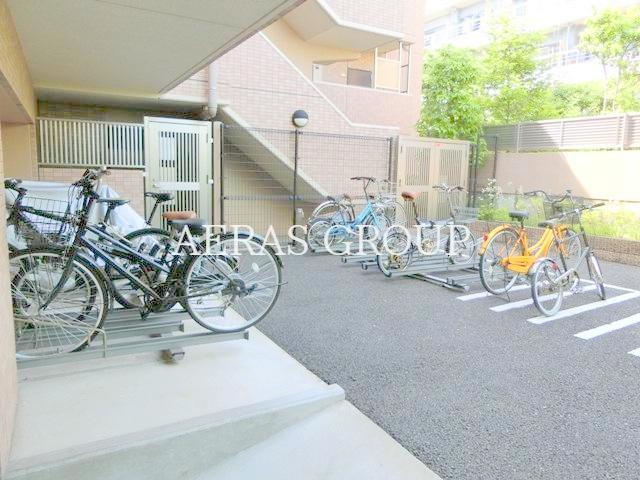 その他　駐輪場