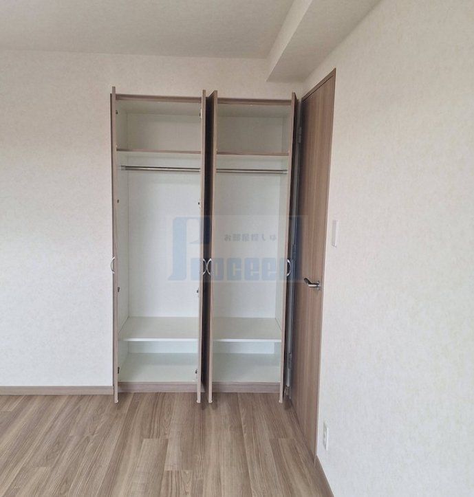 収納　たっぷり収納スペース☆