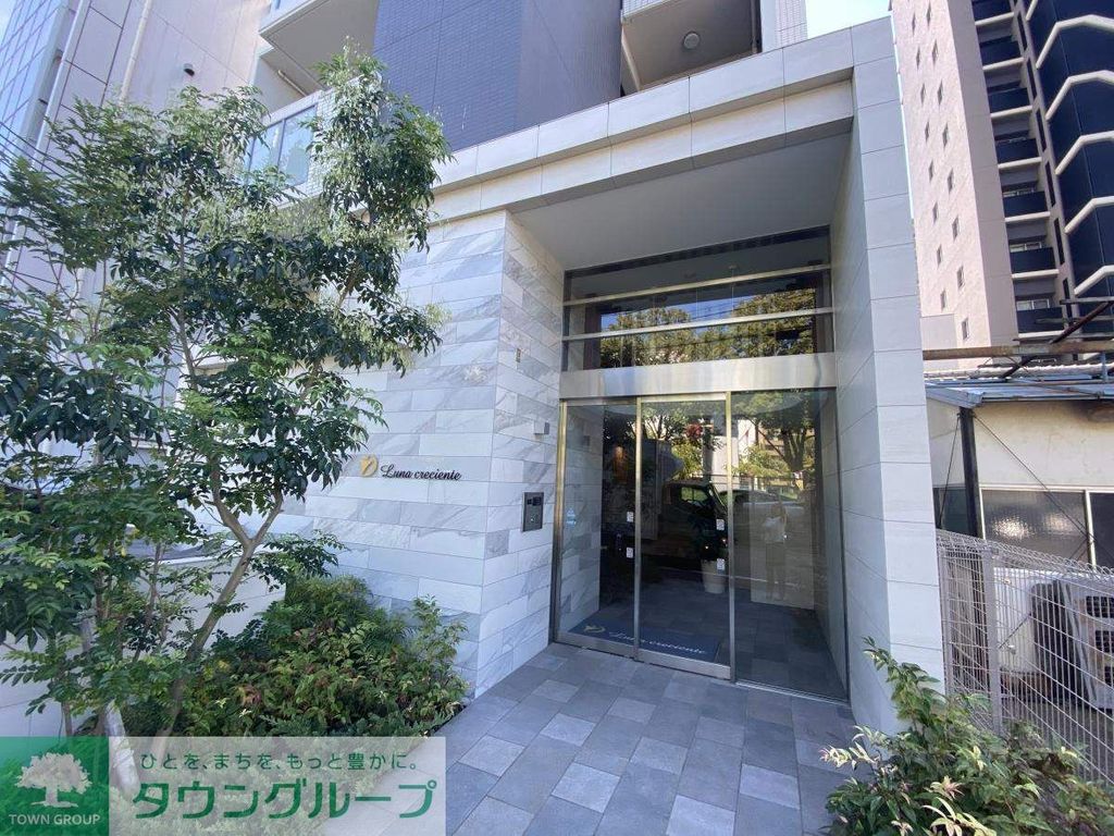 エントランス　エントランス