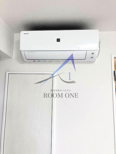 その他設備　エアコン付きです。