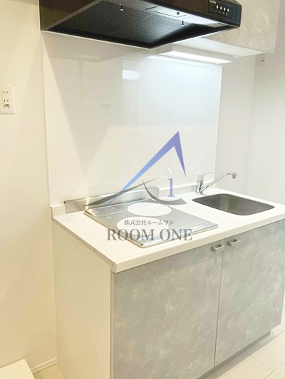 キッチン　キッチンです。