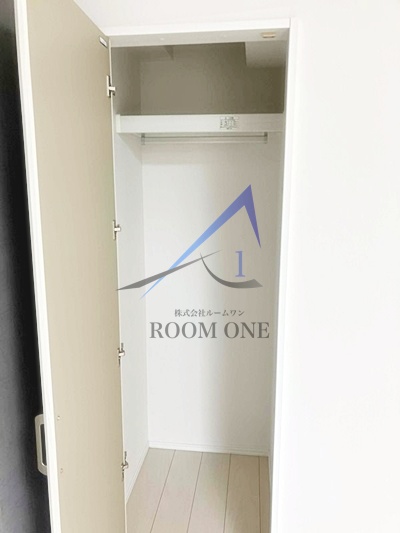 収納　収納です。