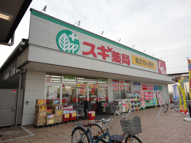 その他　スギ薬局川口差間店まで345ｍ