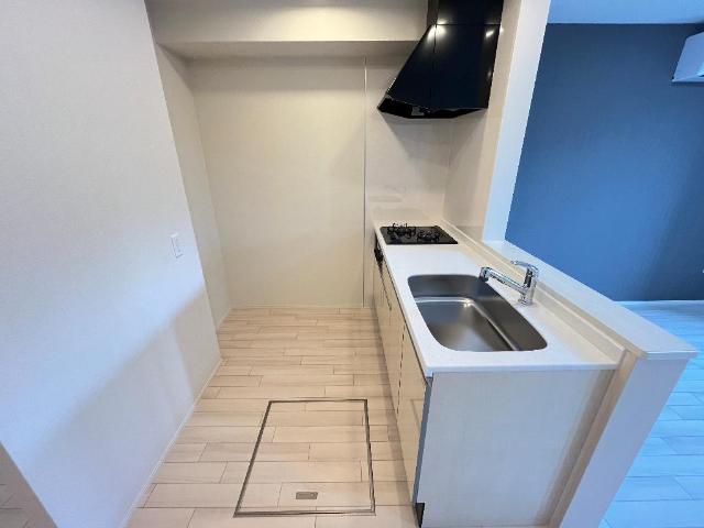 キッチン　キッチン