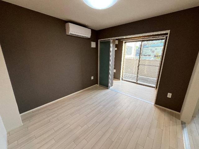 その他設備　リビング　エアコン有り